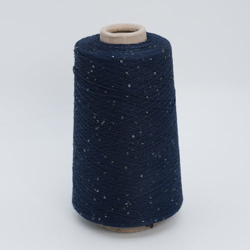 Velloso 8400 · 840m/919yds per 100g/3.5oz · Ultra Fine · 70Co 20Se 10WS Sequins
