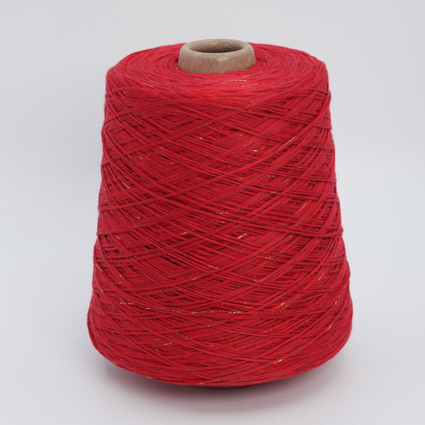 Yarnix Golden Poppy — 345m/378yds per 100g/3.5oz Sport | Co, WV, WS, SE, Lurex