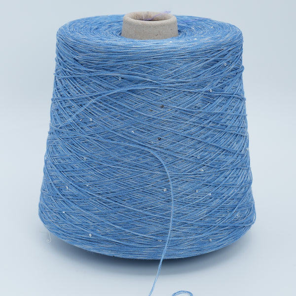 Lino 6000 · 600m/656yds per 100g/3.5oz · Lace · 100Li Sequins