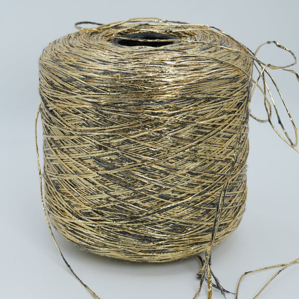 RamenLUX 2200 · 220m/241yds per 100g/3.5oz · Worsted · 60Ra 40Lurex