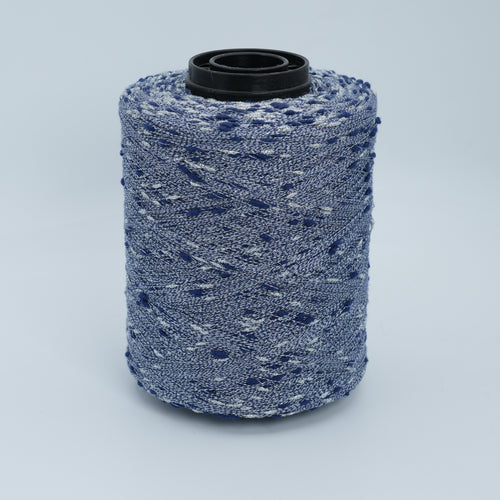 Cristallo 8000 · 800m/875yds per 100g/3.5oz · Ultra Fine · 75Co 10PA 15Lurex