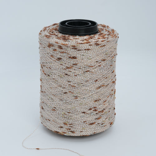 Cristallo 8000 · 800m/875yds per 100g/3.5oz · Ultra Fine · 75Co 10PA 15Lurex