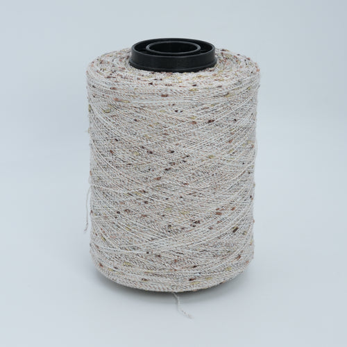 Cristallo 8000 · 800m/875yds per 100g/3.5oz · Ultra Fine · 75Co 10PA 15Lurex