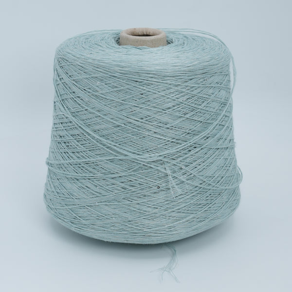 Lino 4000 · 400m/437yds per 100g/3.5oz · Fingering · 100Li Sequins