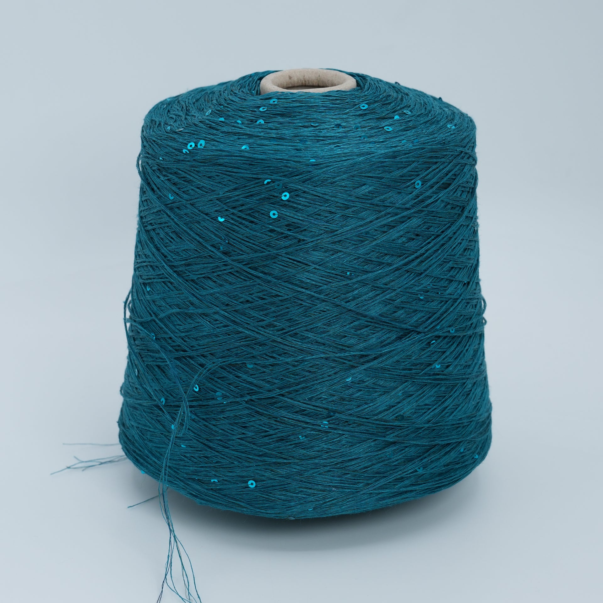 Silk-Linen 4400 · 440m/481yds per 100g/3.5oz · Fingering · 70Li 30Se Sequins