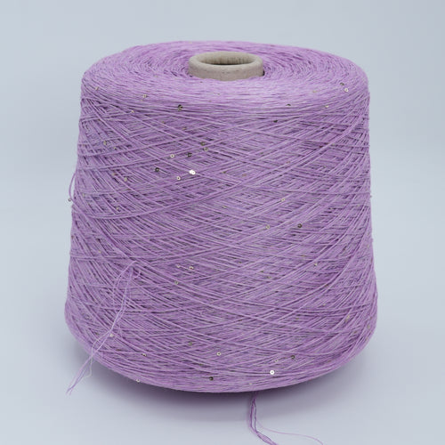 Silk-Linen 4200 · 420m/459yds per 100g/3.5oz · Fingering · 70Li 30Se Sequins