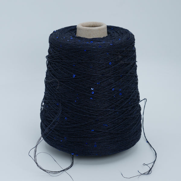 Lino 5300 · 530m/580yds per 100g/3.5oz · Lace · 100Li Sequins Micro Lurex