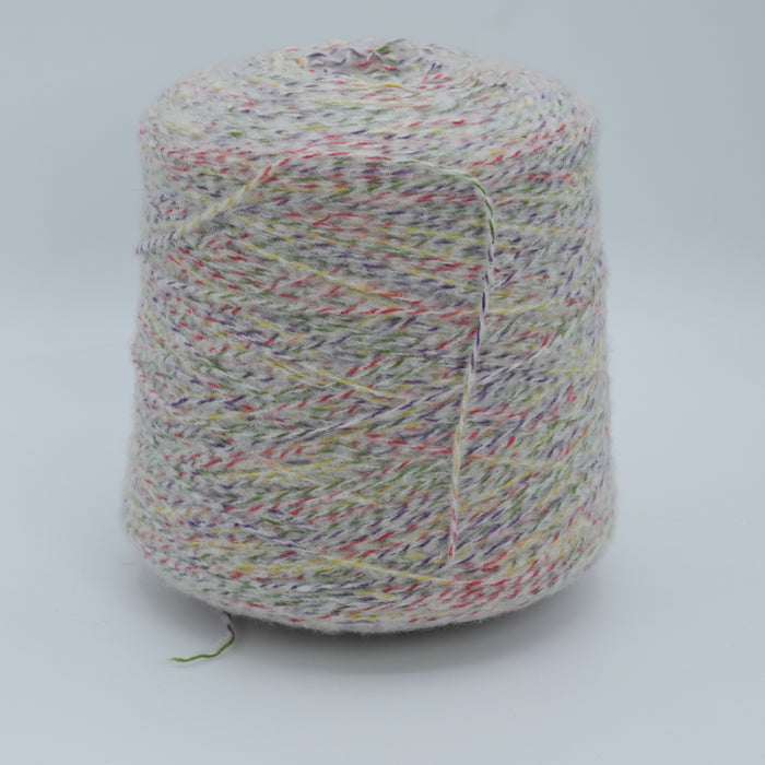 Softmulticolor 3100, 310m/339yds per 100g/3.5oz, Multi-Twist Cashmere Blend