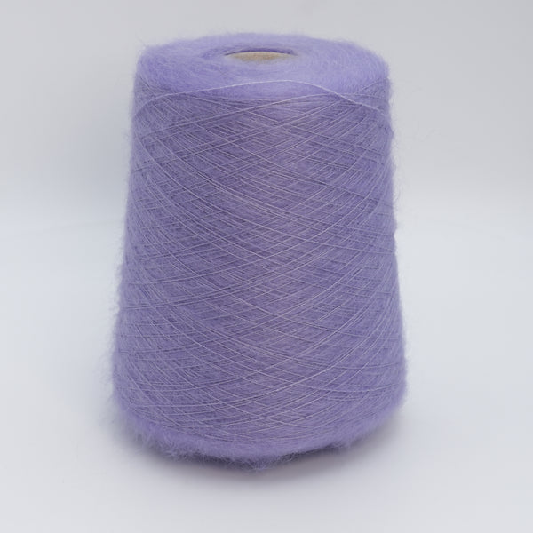 Camelot Silk 9000, 900m/984yds per 100g/3.5oz, Fluffy Mohair & Silk Blend