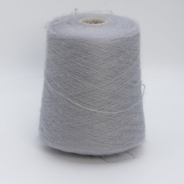 Camelot Silk 9000, 900m/984yds per 100g/3.5oz, Fluffy Mohair & Silk Blend
