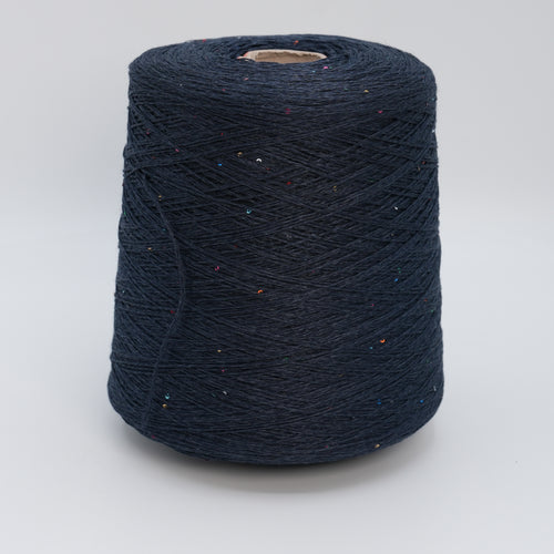 Loveflax 4200 · 420m/459yds per 100g/3.5oz · Fingering · 68Li 29Vi 3Sequins