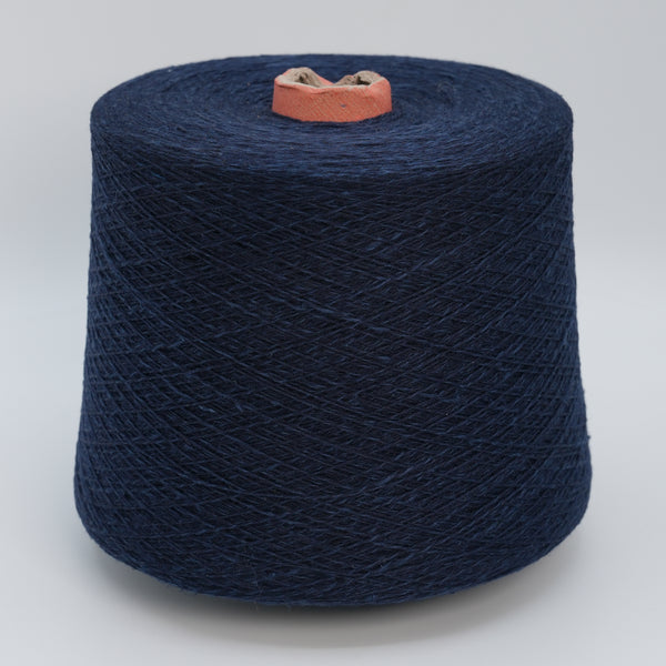 Flower 2/20000, 1000m/1094yds per 100g/3.5oz, Wavy Merino & Silk Blend