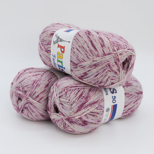 Turkish Sock Yarn Skeins 100g, 400m/437yds per 100g, 75Wo 25PA