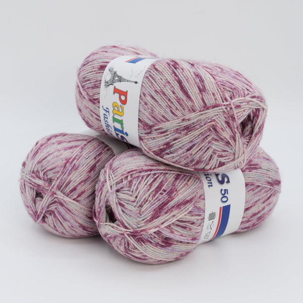 Turkish Sock Yarn Skeins 100g, 400m/437yds per 100g, 75Wo 25PA