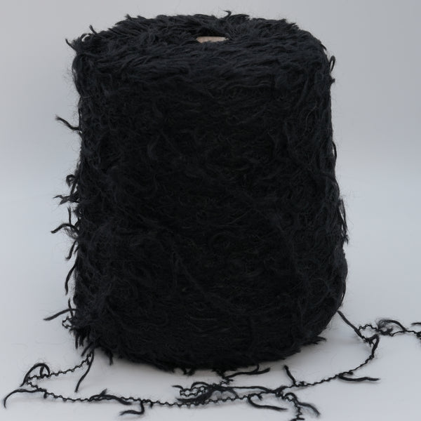 Grizzly 2100, 210m/230yds per 100g/3.5oz, Slub Eyelash Mohair Blend