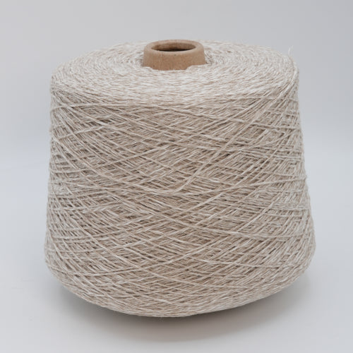 Spaghetti 2100, 210m/230yds per 100g/3.5oz, Light Slub Linen Blend
