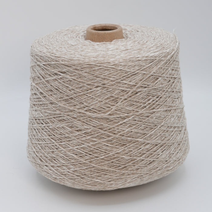 Spaghetti 2100, 210m/230yds per 100g/3.5oz, Light Slub Linen Blend