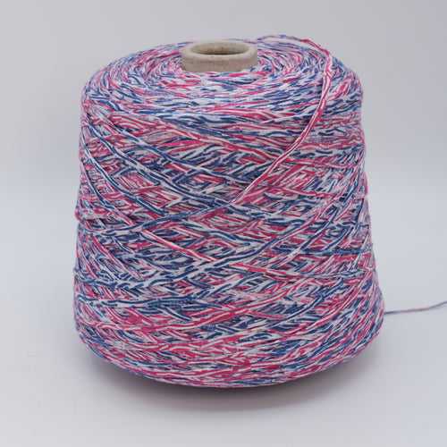 Slime 1500, 150m/164yds per 100g/3.5oz, Ribbon 100% Cotton
