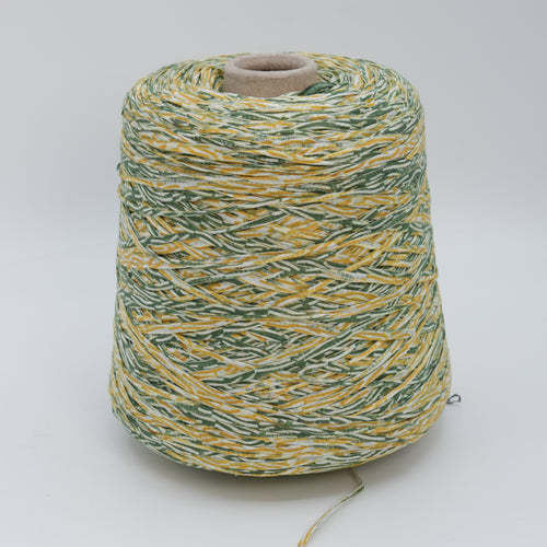 Slime 1500, 150m/164yds per 100g/3.5oz, Ribbon 100% Cotton