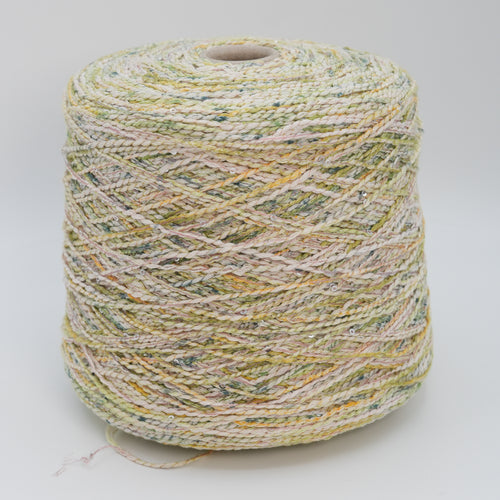 Ciao 2700, 270m/295yds per 100g/3.5oz, Stitched Cord Cotton & Sequin Blend