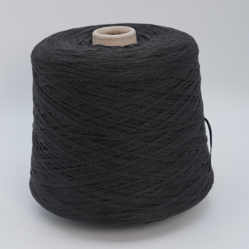 Rail 4600, 460m/503yds per 100g/3.5oz, Ribbon Cotton & Polyamide Blend