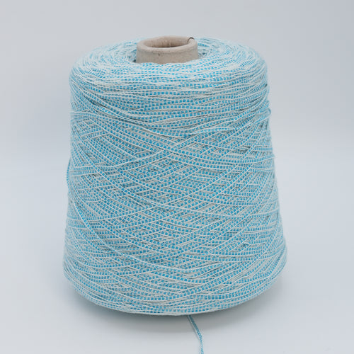 Rail 4600, 460m/503yds per 100g/3.5oz, Ribbon Cotton & Polyamide Blend