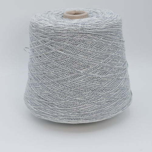 Rail 4600, 460m/503yds per 100g/3.5oz, Ribbon Cotton & Polyamide Blend