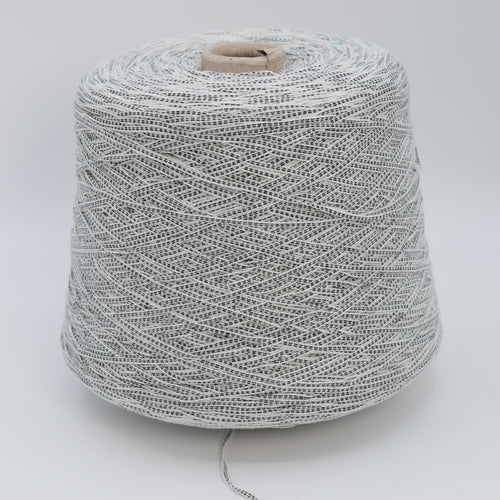 Rail 4600, 460m/503yds per 100g/3.5oz, Ribbon Cotton & Polyamide Blend