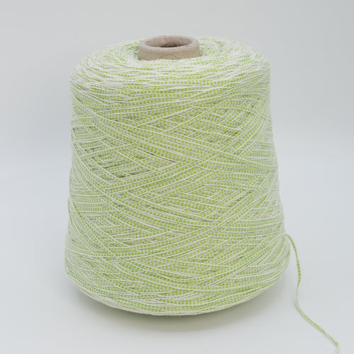 Rail 4600, 460m/503yds per 100g/3.5oz, Ribbon Cotton & Polyamide Blend