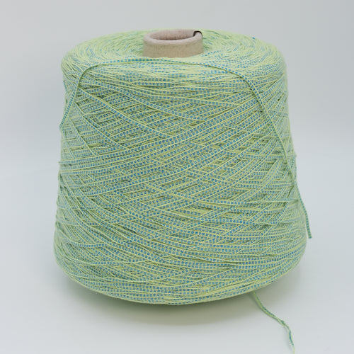 Rail 4600, 460m/503yds per 100g/3.5oz, Ribbon Cotton & Polyamide Blend