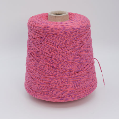Rail 4600, 460m/503yds per 100g/3.5oz, Ribbon Cotton & Polyamide Blend