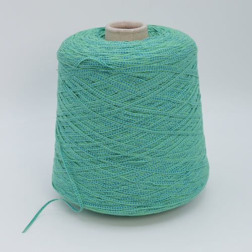 Rail 4600, 460m/503yds per 100g/3.5oz, Ribbon Cotton & Polyamide Blend