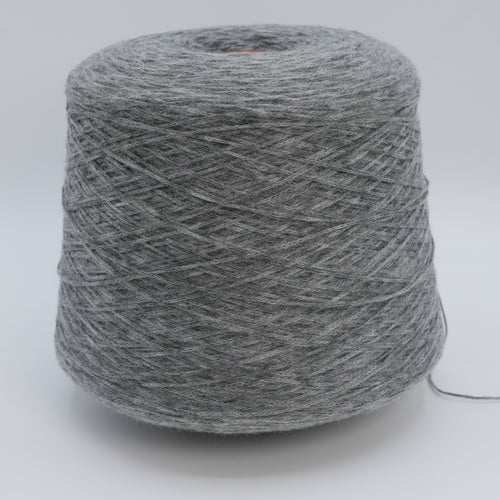 Ecoair 4300, 430m/470yds per 100g/3.5oz, Braided Cord Merino & Polyamide Blend