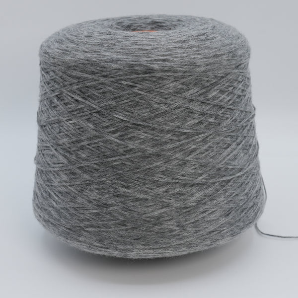 Ecoair 4300, 430m/470yds per 100g/3.5oz, Braided Cord Merino & Polyamide Blend