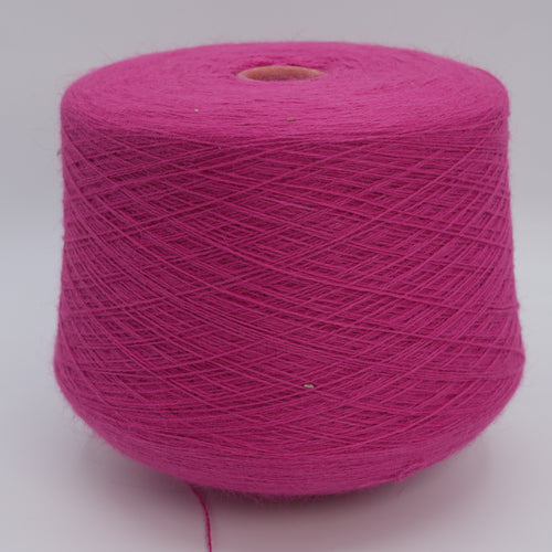 Dominique Super 2/16, 800m/875yds per 100g/3.5oz, Fluffy Angora Blend