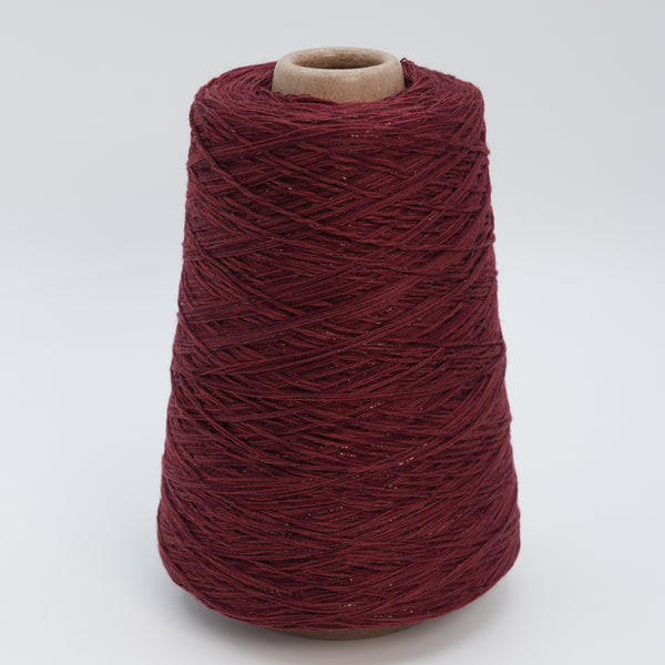 Yarnix Cabernet Brick Lux, 300m/328yds per 100g/3.5oz, Merino Blend