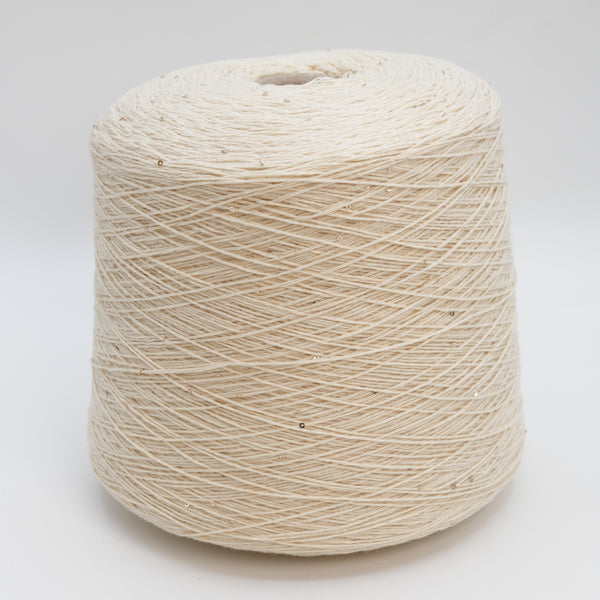 Silver Plus 4500, 450m/492yds per 100g/3.5oz, Merino, Silk & Micro Sequin Blend