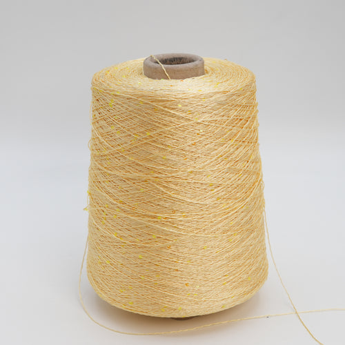 Seta 6000, 600m/656yds per 100g/3.5oz, Silk & Sequin Blend