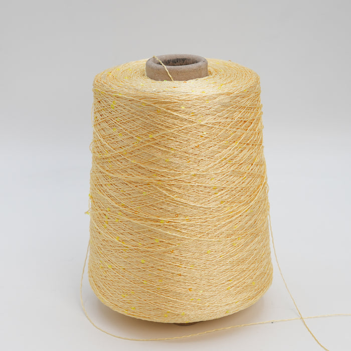 Seta 6000, 600m/656yds per 100g/3.5oz, Silk & Sequin Blend