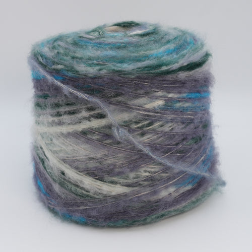 Viadellaseta 2900, 290m/317yds per 100g/3.5oz, Fluffy Merino & Silk Blend
