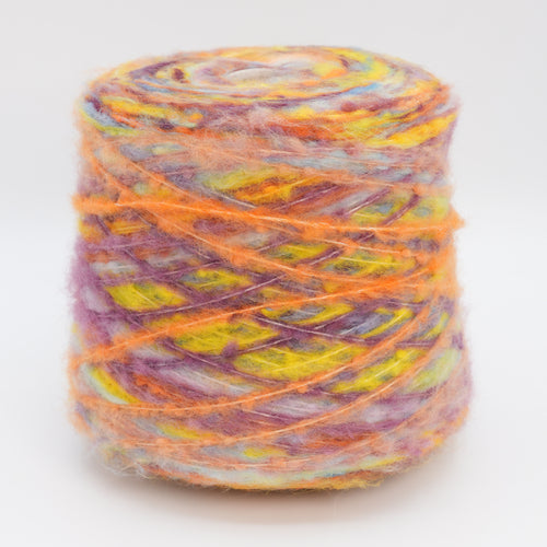 Viadellaseta 2900, 290m/317yds per 100g/3.5oz, Fluffy Merino & Silk Blend