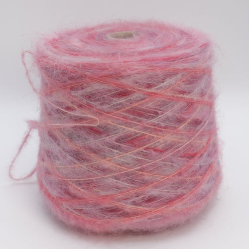 Viadellaseta 2900, 290m/317yds per 100g/3.5oz, Fluffy Merino & Silk Blend