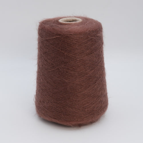 Camelot Silk 9000, 900m/984yds per 100g/3.5oz, Fluffy Mohair & Silk Blend