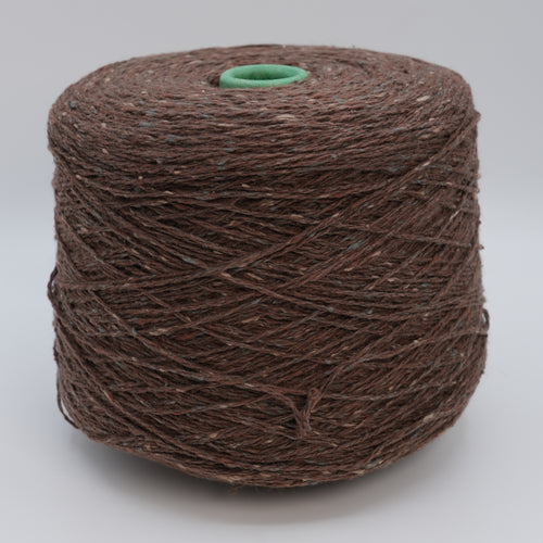 Efeso 2/5000, 250m/273yds per 100g/3.5oz, Tweed Wool Blend