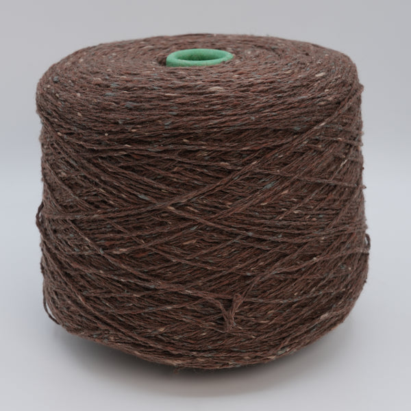 Efeso 2/5000, 250m/273yds per 100g/3.5oz, Tweed Wool Blend