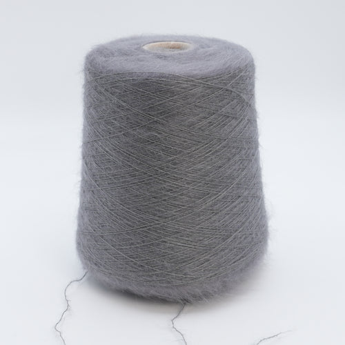 Camelot Silk 9000, 900m/984yds per 100g/3.5oz, Fluffy Mohair & Silk Blend