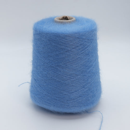 Camelot Silk 9000, 900m/984yds per 100g/3.5oz, Fluffy Mohair & Silk Blend