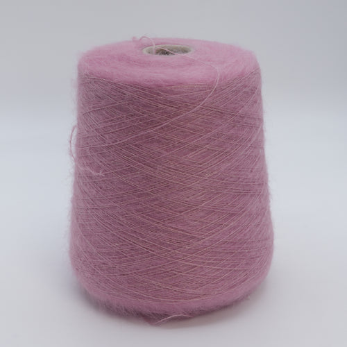 Camelot Silk 9000, 900m/984yds per 100g/3.5oz, Fluffy Mohair & Silk Blend