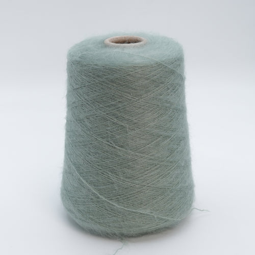 Camelot Silk 9000, 900m/984yds per 100g/3.5oz, Fluffy Mohair & Silk Blend