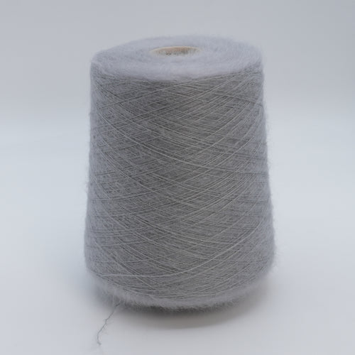 Camelot Silk 9000, 900m/984yds per 100g/3.5oz, Fluffy Mohair & Silk Blend